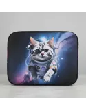 Funda Para Laptop 15 Pulgadas Contra Golpes Mascotas Espaciales
