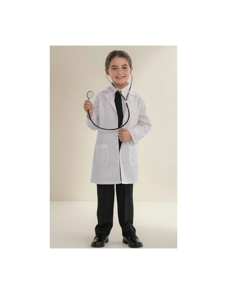 Bata De Laboratorio Para Niños