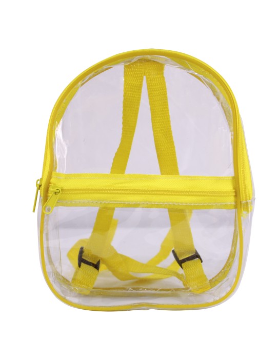 Mochila Dulcero Transparente