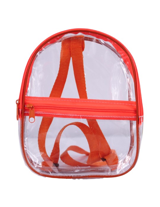 Mochila Dulcero Transparente