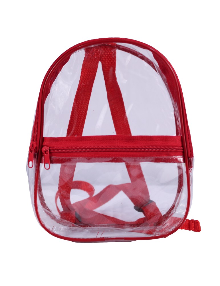 Mochila Dulcero Transparente