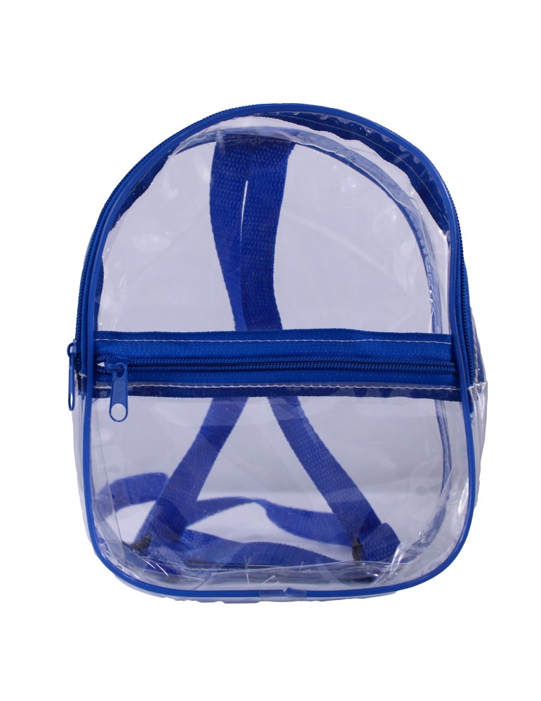 Mochila Dulcero Transparente