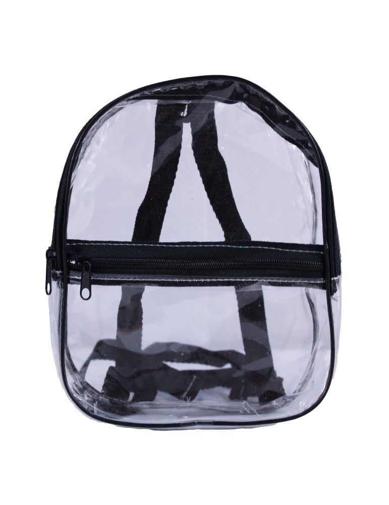 Mochila Dulcero Transparente