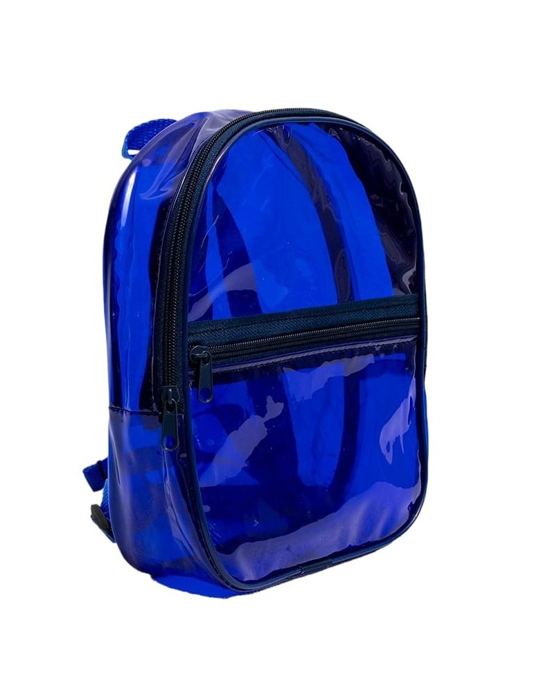 Mochila Dulcero Traslúcidas de Colores