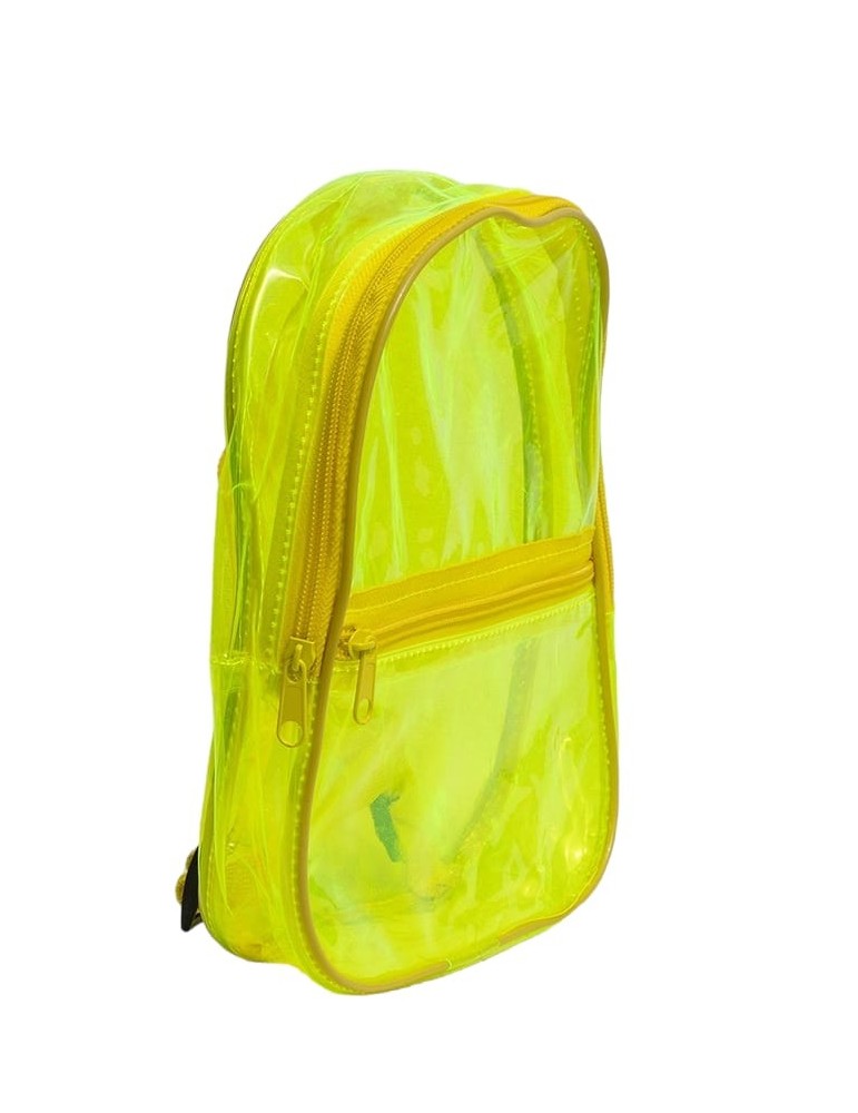 Mochila Dulcero Traslúcidas de Colores