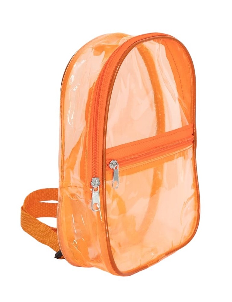 Mochila Dulcero Traslúcidas de Colores