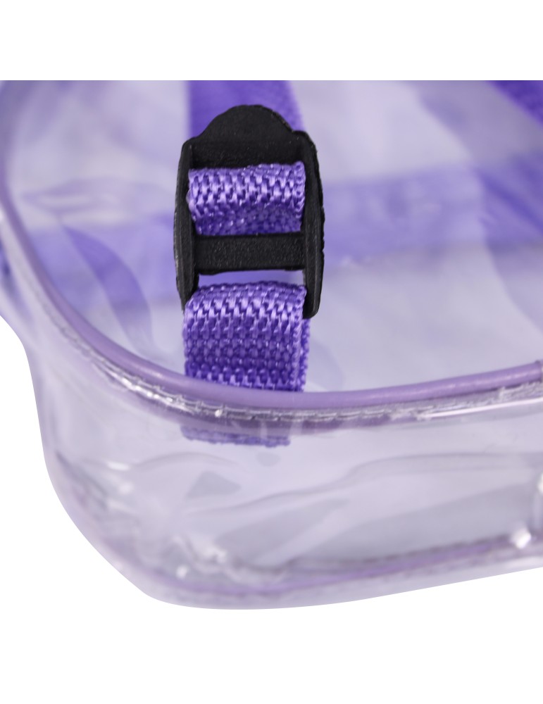 Mochila Dulcero Transparente