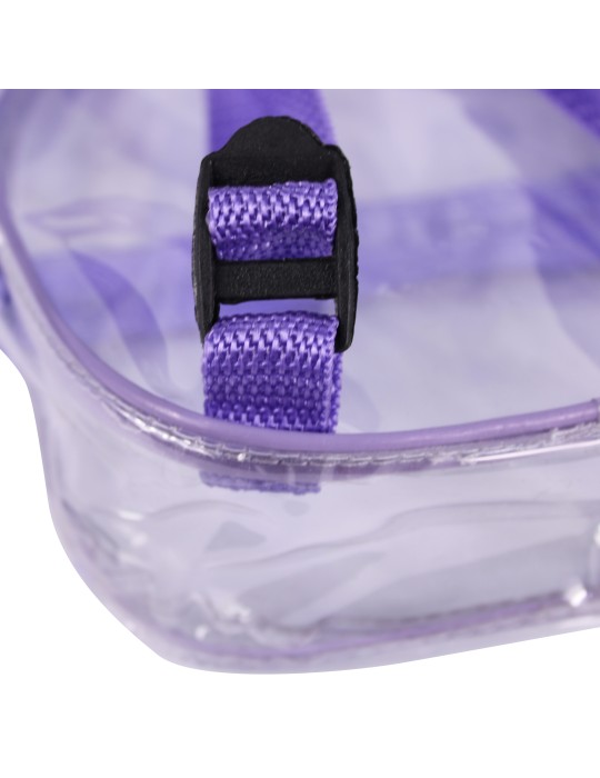 Mochila Dulcero Transparente