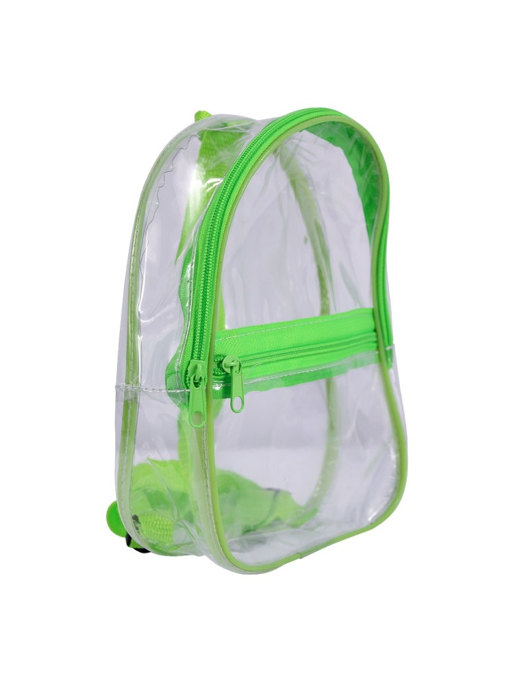 Mochila Dulcero Transparente