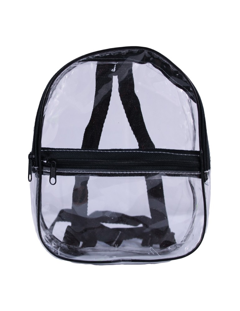 Mochila Dulcero Transparente