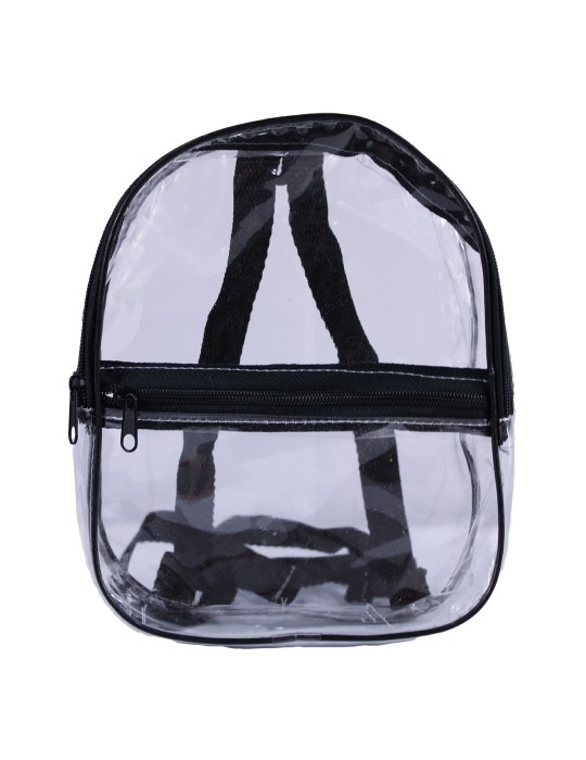 Mochila Dulcero Transparente