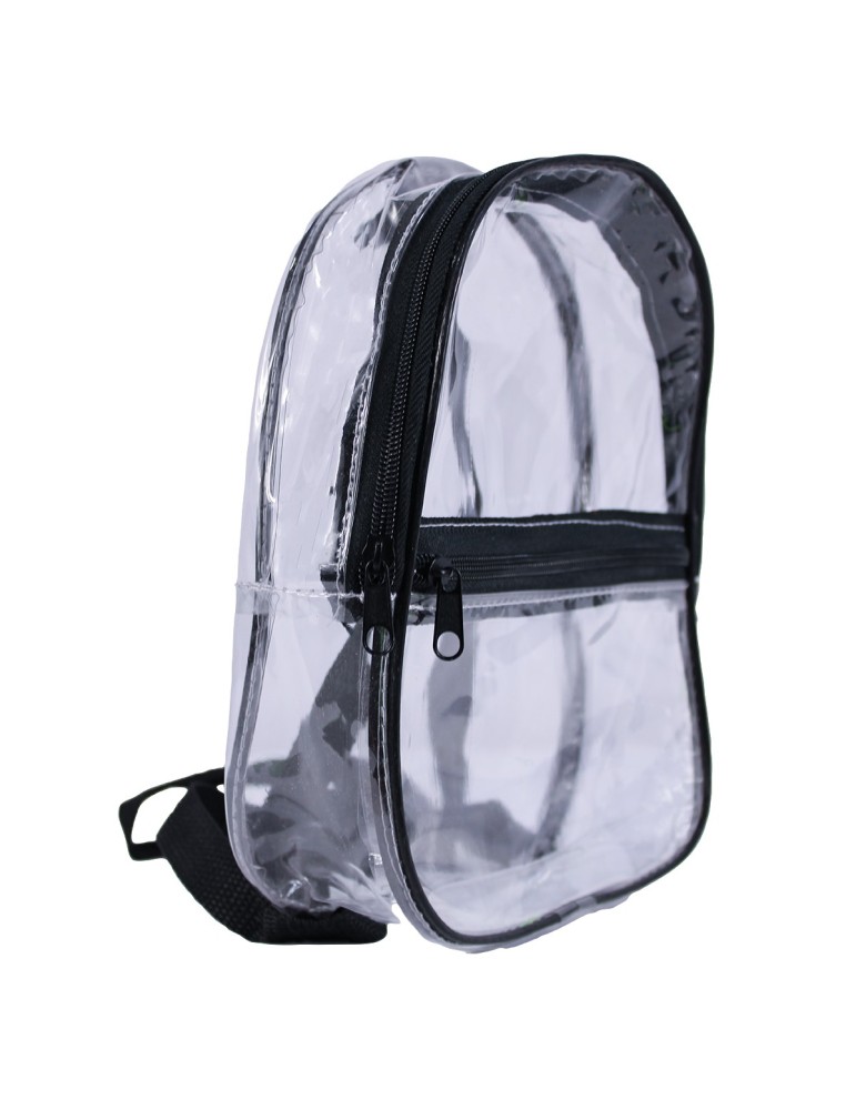 Mochila Dulcero Transparente