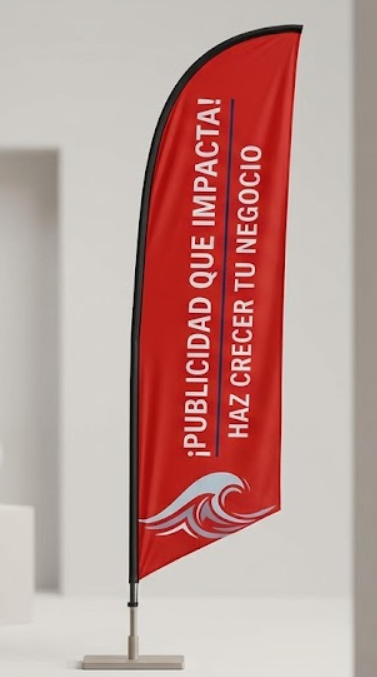 Bandera tiburón - Imagen 2