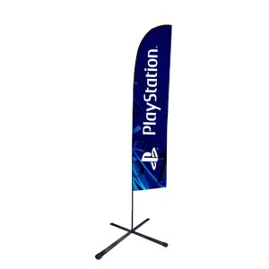 Bandera tiburón