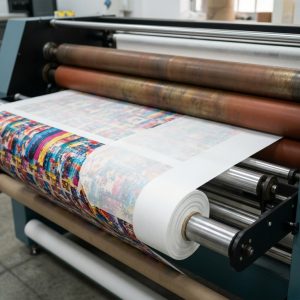 25 metros de papel