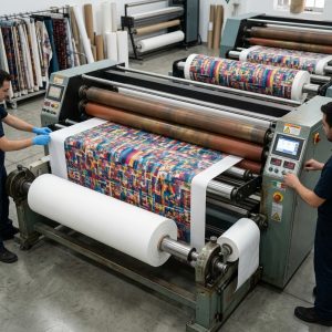 5 metros de papel