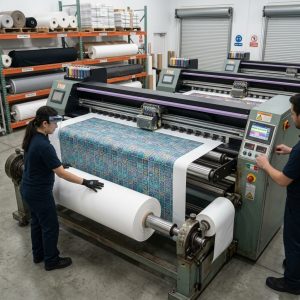 10 metros de papel